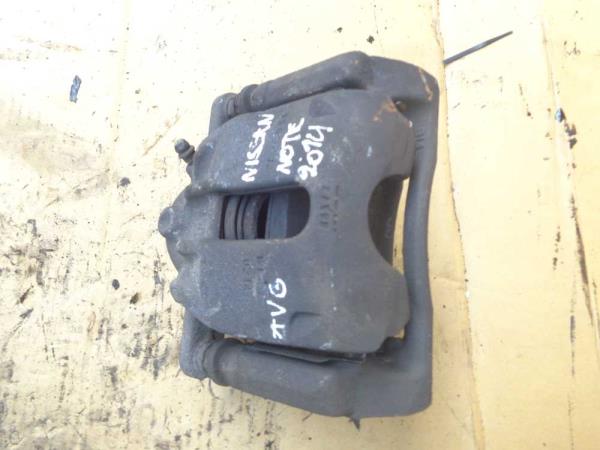 MACHOIRE AVANT GAUCHE NISSAN NOTE E12 2013+ - Vue 1